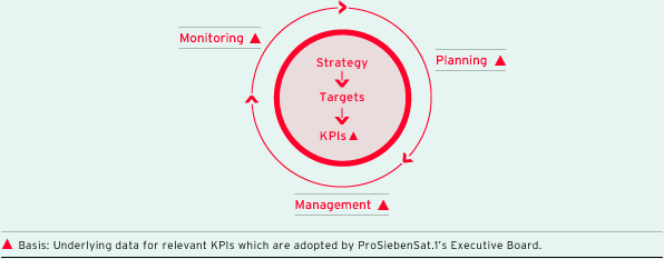 Intragroup Management System (graphic)