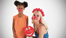 Red Nose Day (photo)