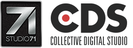 Collective Digital Studio (CDS) (logos)